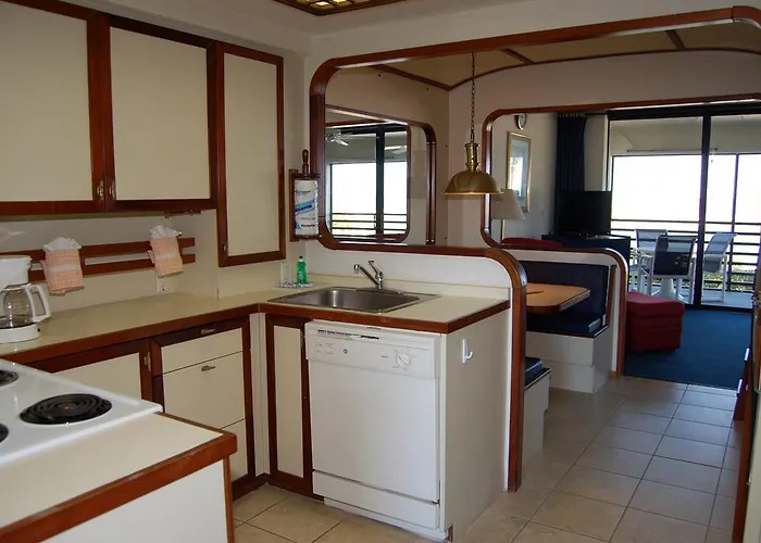 Mariner'S Boathouse And Beach Resort, A Vri Resort Fort Myers Beach