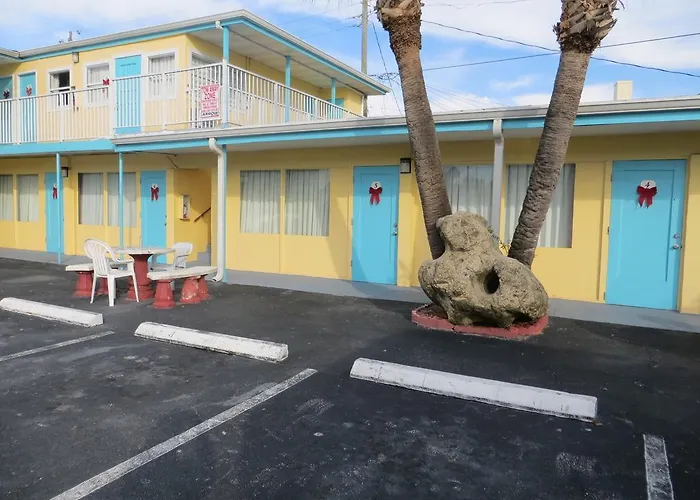 Skyway Motel Daytona Beach