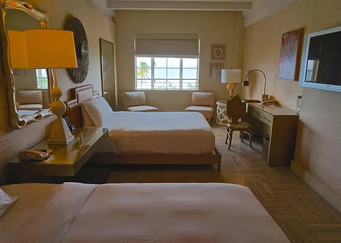 Tides South Beach Miami Beach 5 étoiles