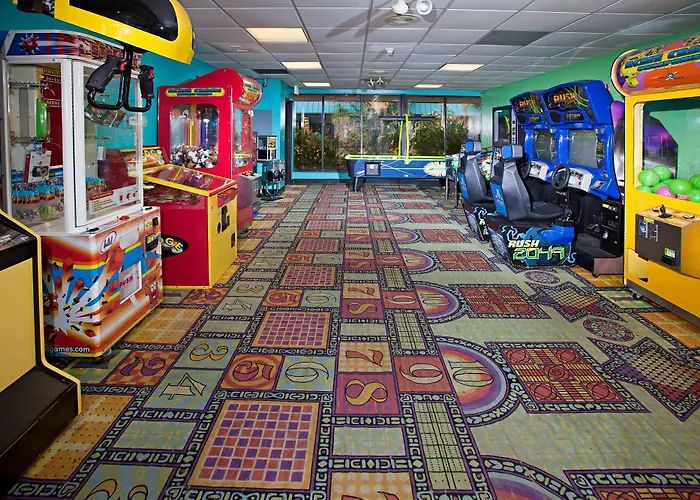 Cocoa Beach hotels near Mai Tiki