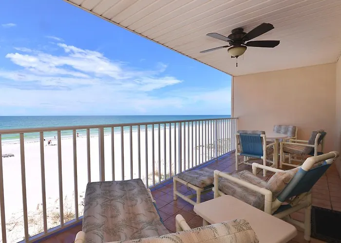 Holiday Villas II Clearwater Beach