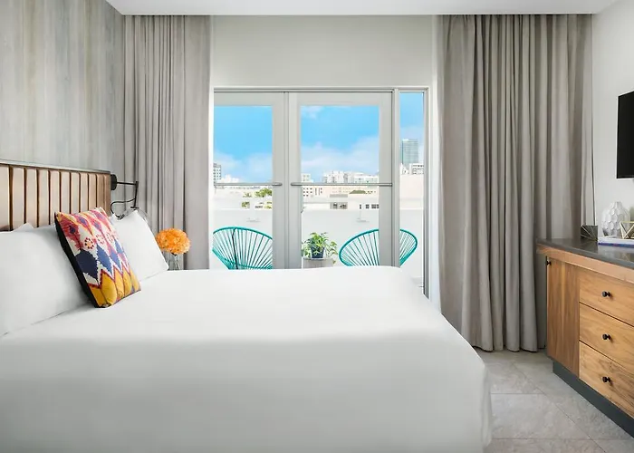 Washington Park Hotel South Beach Miami Beach