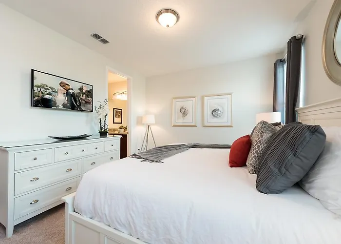 Boutique Villa Groovy Mouse House With Private Pool Orlando