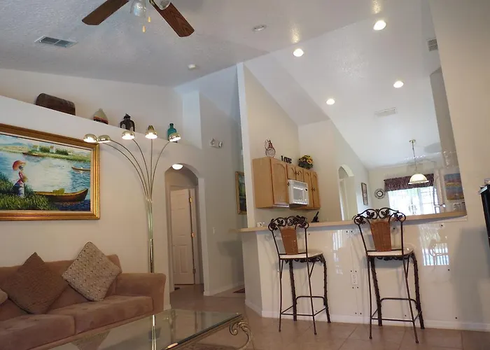 3 Bedroom Standard Davenport Home Fl 33897 Orlando che accetta animali