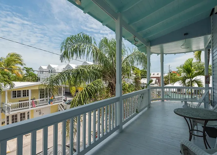 Villa Duval Corner Key West