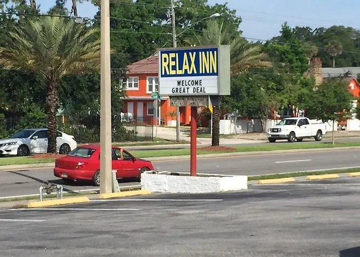 Relax Inn Daytona Beach