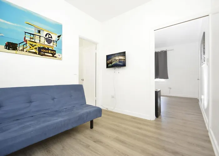 Sobe Apartments Miami Beach che accetta animali