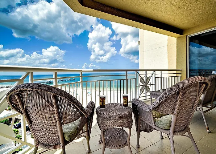 Mandalay Beach Club 1003 Clearwater Beach