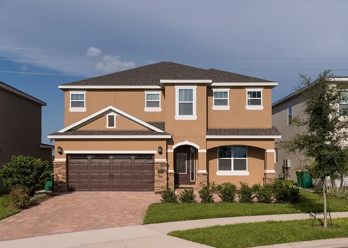 Luxury Dreams Disney Home With Private Pool And Spa Orlando