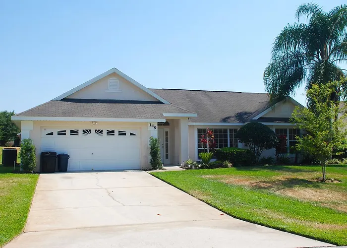 Lake View Villas Kissimmee