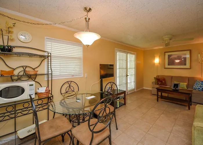 Private Sea Club II Cottages By Beachside Management Siesta Key