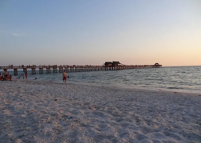 Luxury And The Beach North North Naples