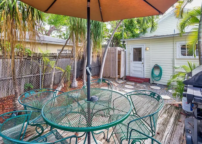 Tradewinds Villa Key West
