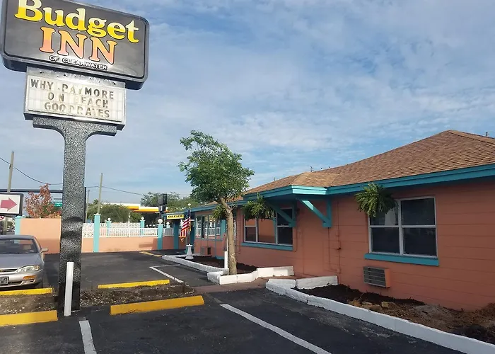 Budget Inn Clearwater