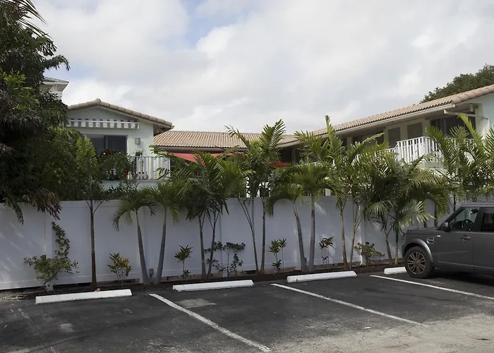 The Big Coconut Guesthouse - Gay Men'S Resort Fort Lauderdale