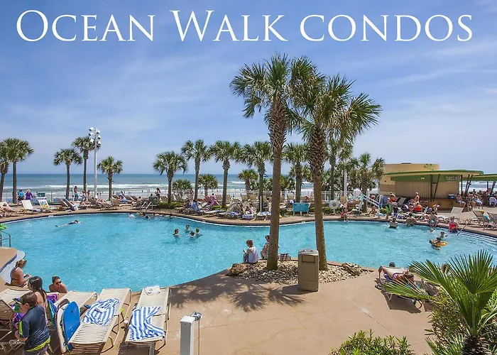 Ocean Walk Resort 2Br Condo A2904 Daytona Beach