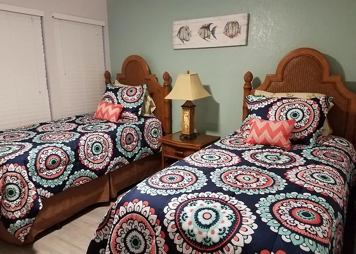 2BR/1BA Vacation Rental - Sienna Park Sarasota