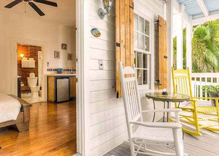 Key West Harbor Inn - Adults Only