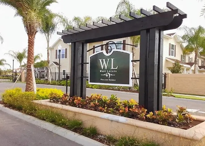 Villa West Lucaya By Alquila Orlando
