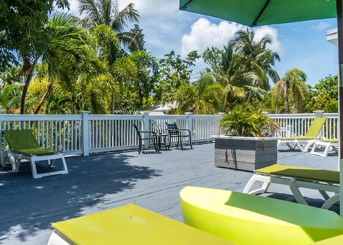 Chelsea House Hotel - Key West