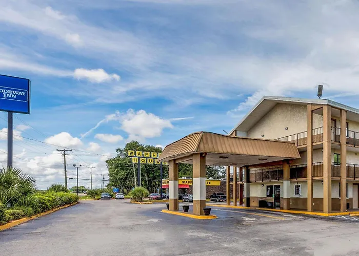 Rodeway Inn Fairgrounds-Casino Mango
