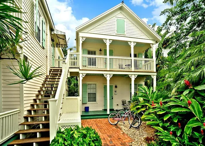 Palm Gardens Villa Key West