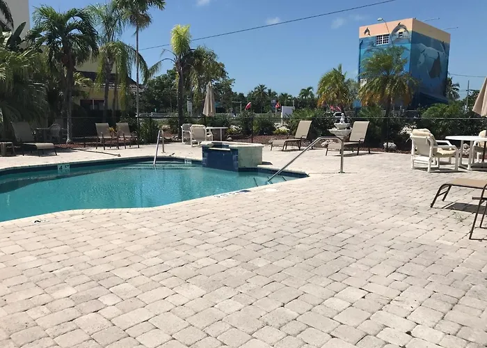 Key Largo Inn Mit Golfplatz