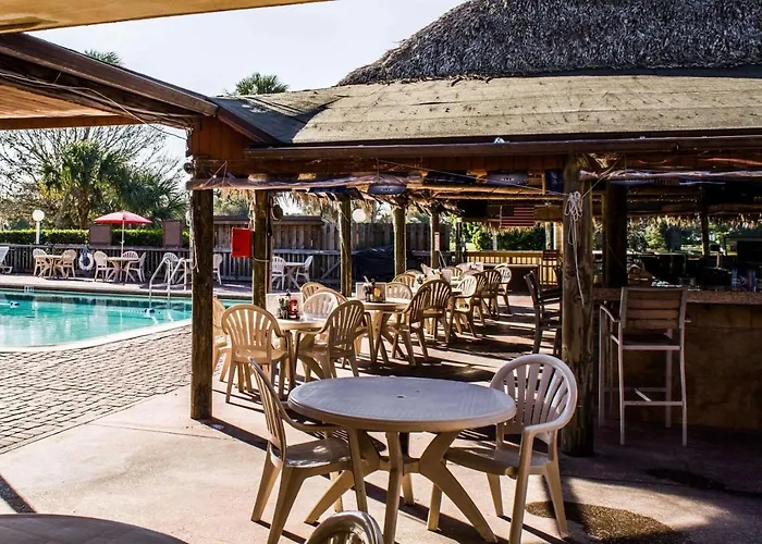 Quality Inn And Suites Golf Resort Golden Gate
