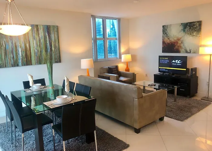 Churchill Suites Miami Brickell - One Broadway