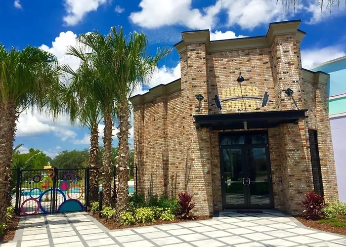 Fabulous Townhome Family Resort Fe0386 Davenport