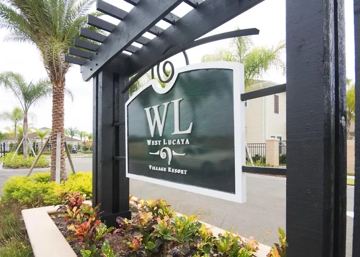 Beautiful Townhome At West Lucaya Wl8988 Orlando