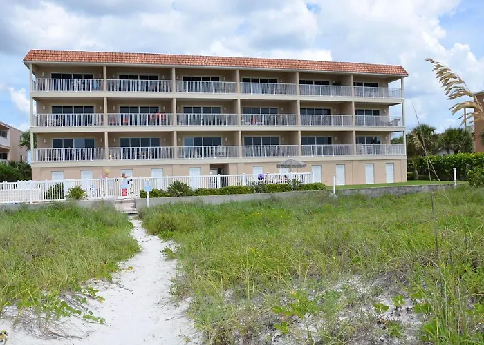 Oceanside 305 Villa Clearwater Beach