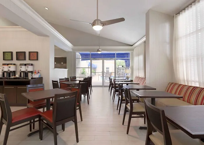 Hampton Inn & Suites Ft.Lauderdale Airport South Dania Beach