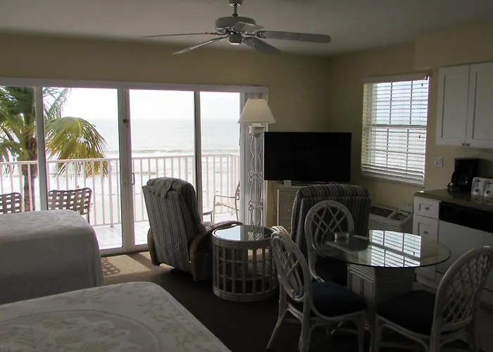 Haustierfreundliches Edison Beach House Fort Myers Beach