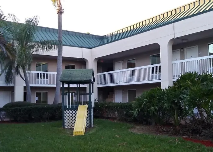 Surestay Plus Hotel By Best Western Clearwater Central