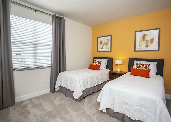 Beautiful Suites At Serenity Resort Orlando