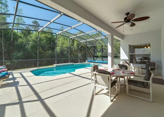 Huisdiervriedelijke Cumbrian Lakes House #213251 Kissimmee