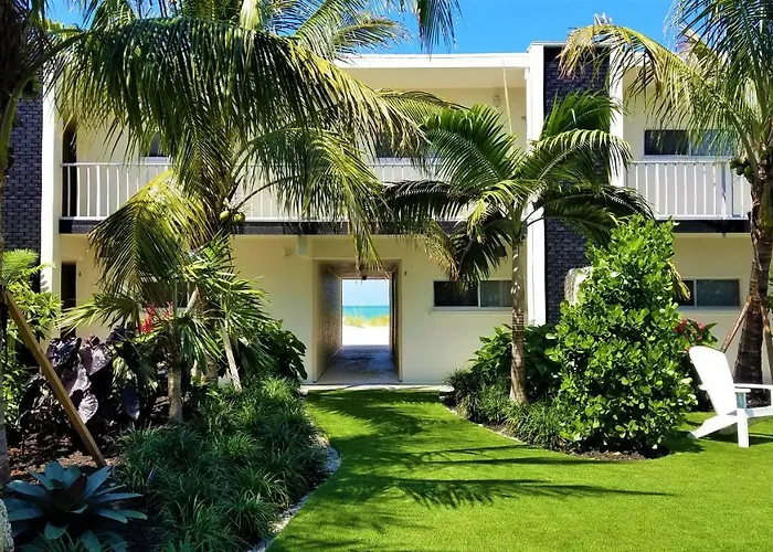 Bali Hai Beach Resort Holmes Beach