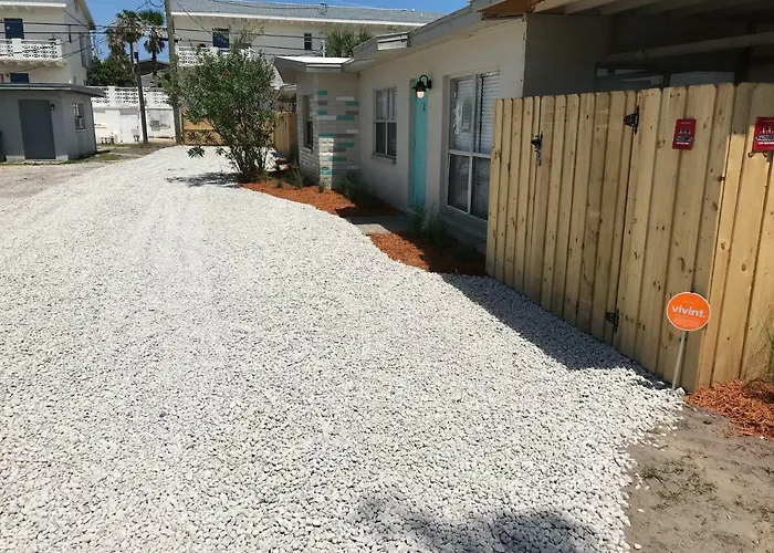Salty Serenity Duplex Cocoa Beach