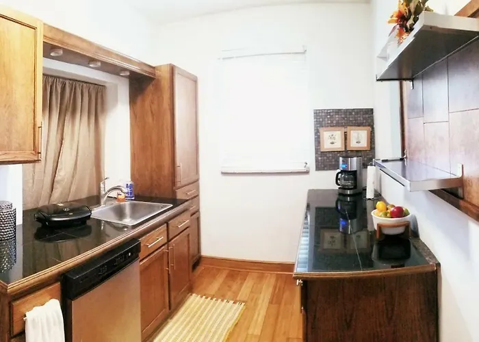 A Peaceful Stay In Miami