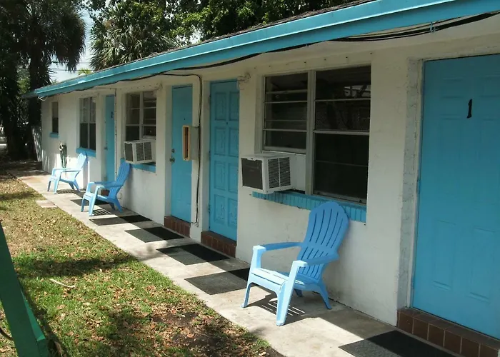 Boutique Ferienwohnung Newly Furnished Large, Clean, Quiet Private Unit Fort Lauderdale