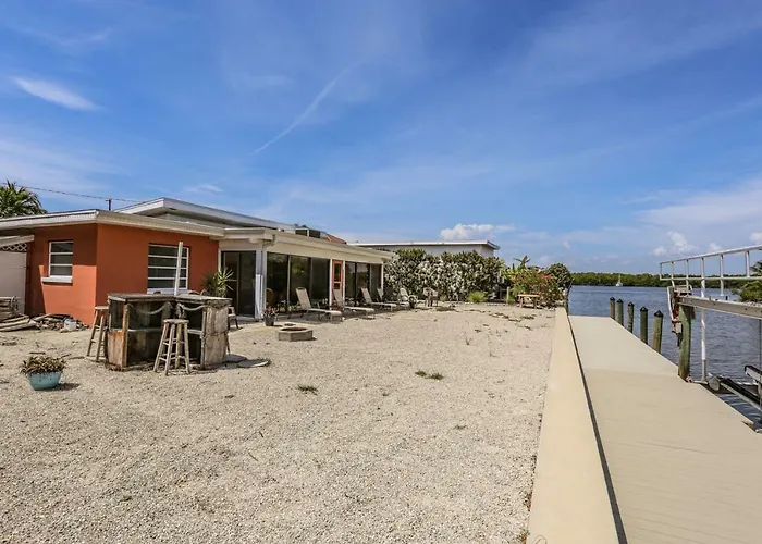 464 Washington Court Villa Fort Myers Beach