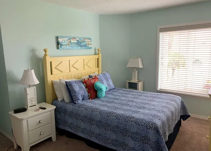 Royal Mansions Resort Cape Canaveral