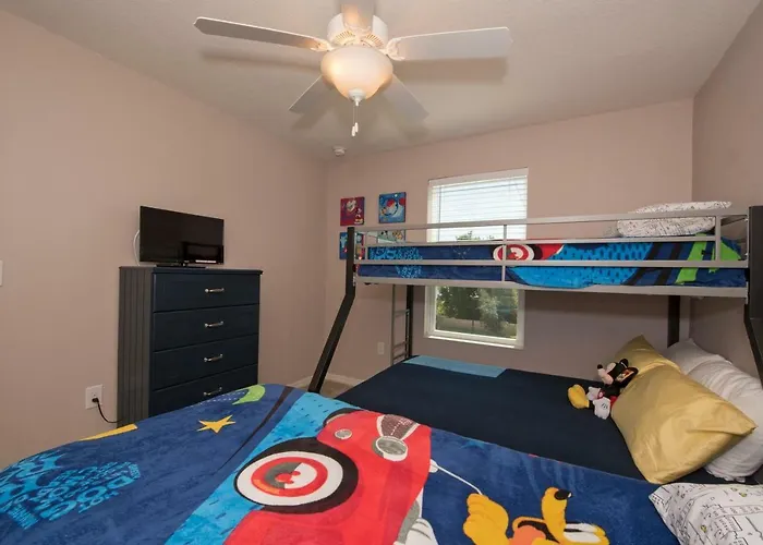 Lakeview Home Very Close To Disney W Pool Kissimmee