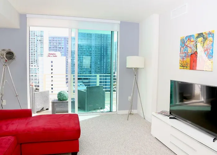 Huisdiervriedelijke Oasis Rentals Miami
