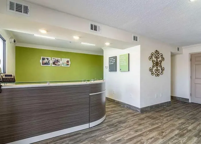 Extended Stay Pensacola Ferry Pass