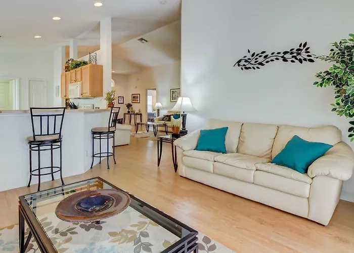 Villa Satin Gold Retreat Fort Myers