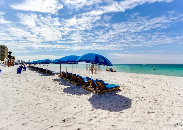 The Top Of The Gulf #319 Panama City Beach