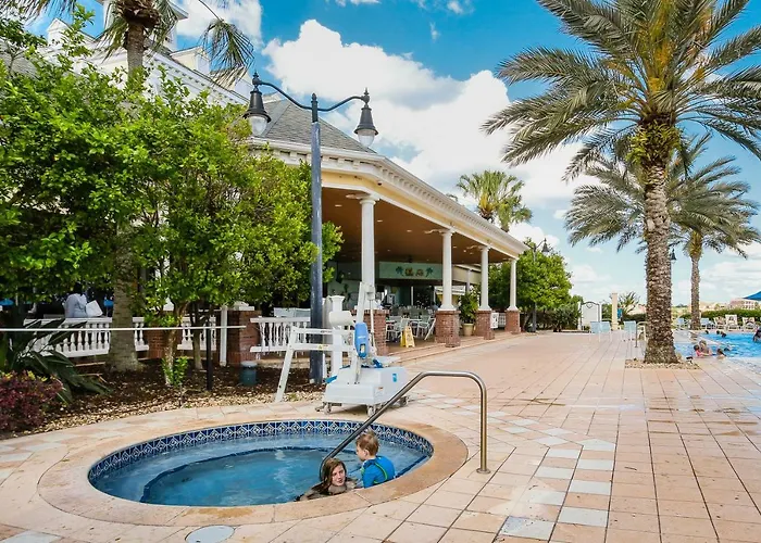 Sunset Spectacular Apartment Kissimmee
