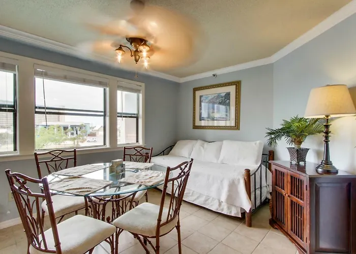 The Inn At St. Thomas Square #1208A Panama City Beach